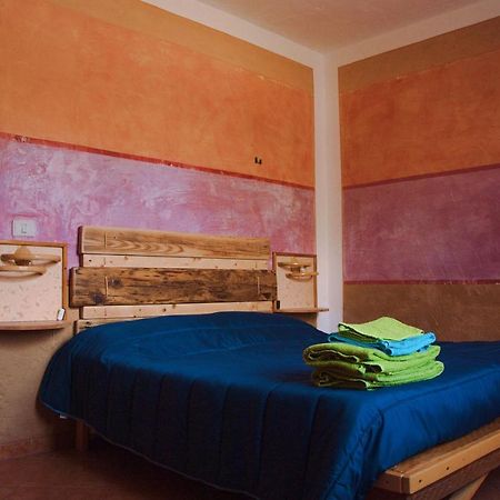 B&B Terra E Paglia Marrùbiu Eksteriør bilde