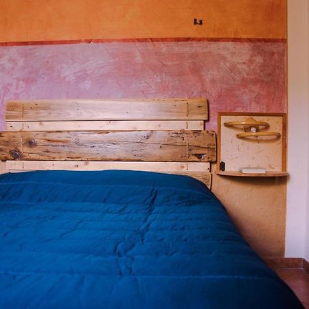 B&B Terra E Paglia Marrùbiu Eksteriør bilde