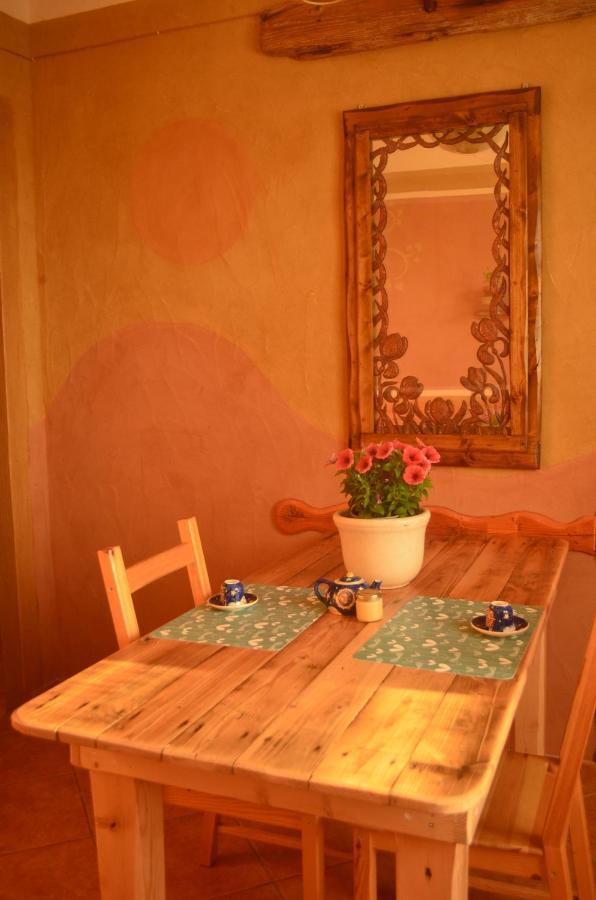B&B Terra E Paglia Marrùbiu Eksteriør bilde