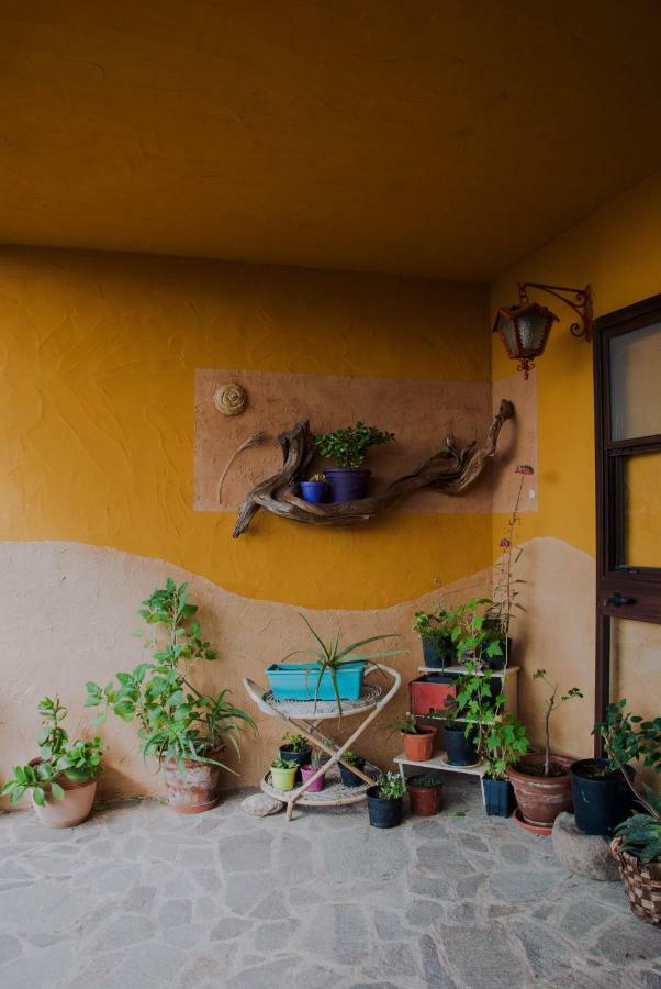 B&B Terra E Paglia Marrùbiu Eksteriør bilde